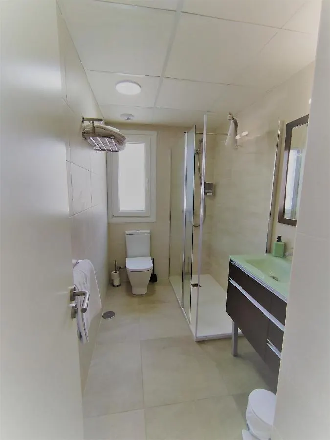 Appartamento Apartamentos Playa De Covachos Soto de la Marina